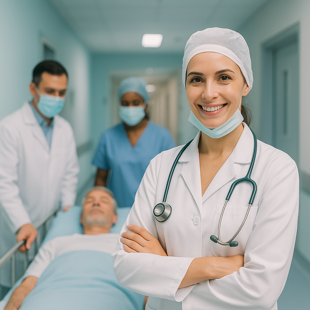 نظام إدارة المستشفيات - HMS